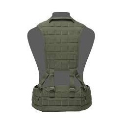 Elite Ops MOLLE Harness OD
