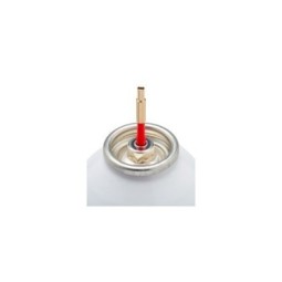 ABBEY NOZZLE EXTENSION FOR GAS BOTTLES