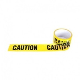 Caution Barricade Tape