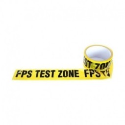 NASTRO DI SEGNALAZIONE FPS TEST ZONE