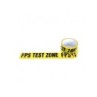 NASTRO DI SEGNALAZIONE FPS TEST ZONE