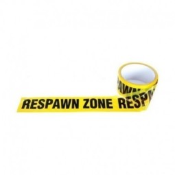 NASTRO DI SEGNALAZIONE RESPAWN ZONE