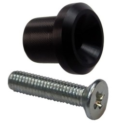 Portacuscinetto in POM per testa pistone - FPS