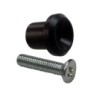 Portacuscinetto in POM per testa pistone - FPS