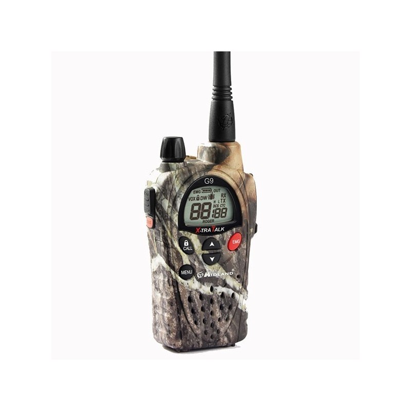 Midland G9 Plus Camo