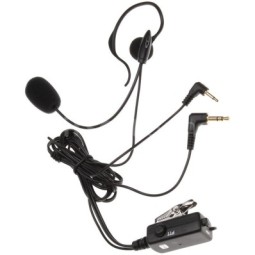 ALBRECHT AE/30 Headset Microphone with PTT and VOX