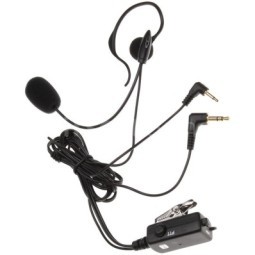 ALBRECHT AE/30 Headset Microphone with PTT and VOX