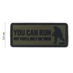 PVC Patch you can run