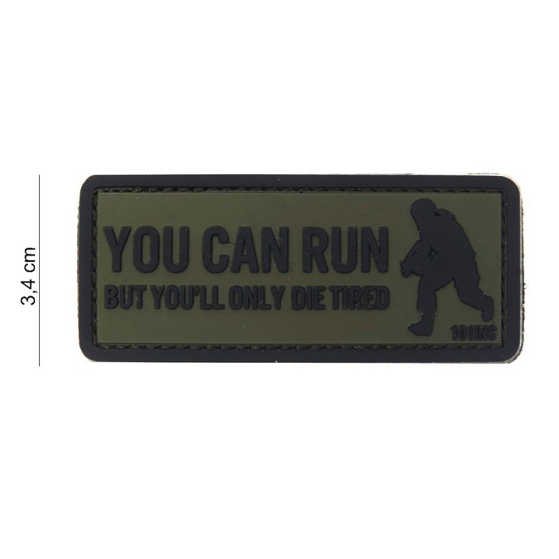 Patch PVC you can run