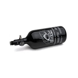 Shark 0.8L 3000psi Aluminum HPA Tank