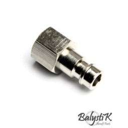 BalystiK 1/8 NPT Female Nipple (EU Version)