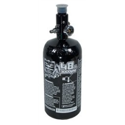 Valken 0.8L 48/3000psi Tank (EU) w/regulator