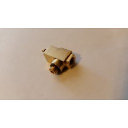 HPA Lightning Banjo Fitting Saves Up to 70% Air on Fusion Engine