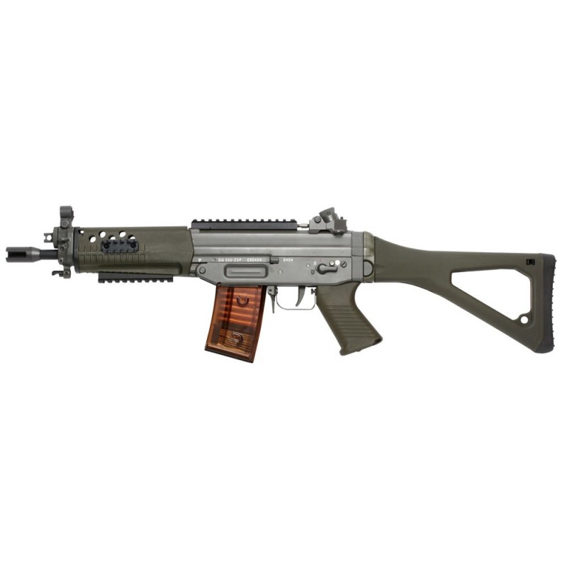 SG552 full metal electric rifle - G&G