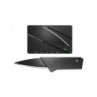 RAM - CREDIT CARD KNIFE - BLACK