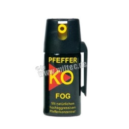 Pepper Spray Defense