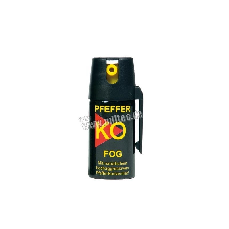 Spray Pepper Defense