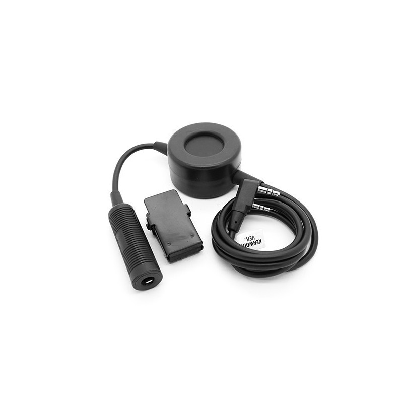 PTT TCI Z Tactical for KENWOOD