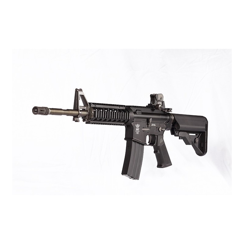 Fucile rinculante AEG B4 SOPMOD - BRSS 5 - BOLT AISOFT