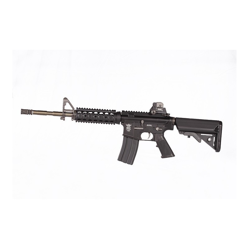 Fucile rinculante AEG B4 SOPMOD - BRSS 5 - BOLT AISOFT