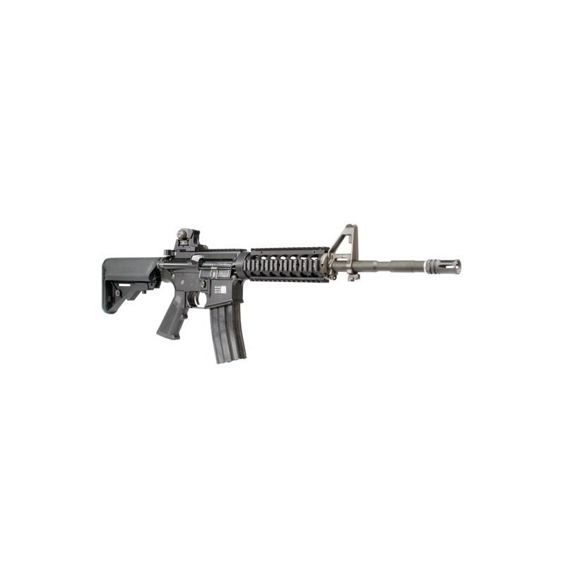 B4 SOPMOD Recoil AEG Rifle - BRSS 5 - BOLT AIRSOFT