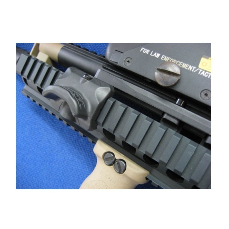 Hand stop GAS PEDAL ris 20mm - FMA
