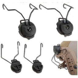 CONVERSION KIT / ADATTATORE PER COMTAC (ATTACCO DA SLITTA)