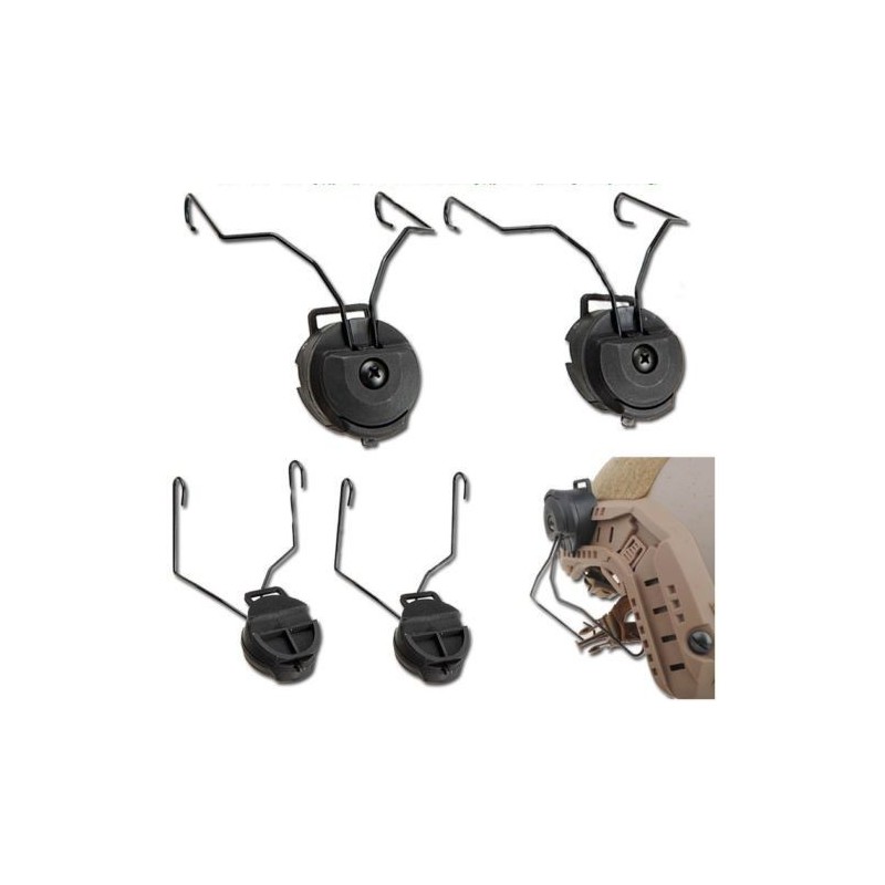 CONVERSION KIT / ADATTATORE PER COMTAC (ATTACCO DA SLITTA)