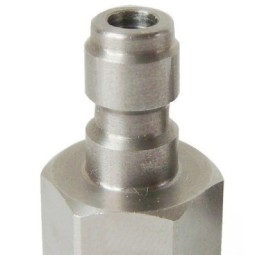 1/8 NPT Female Nipple