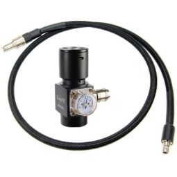 Balystik HRP800C Pressure Regulator + OD line