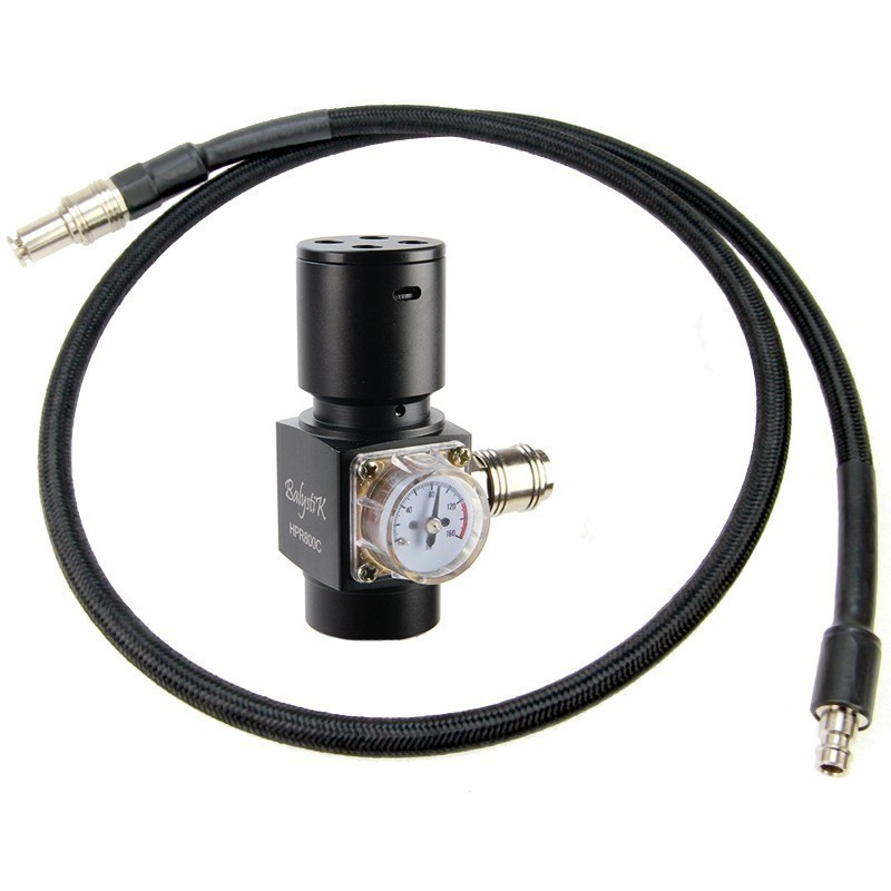 Balystik HRP800C Pressure Regulator + OD line
