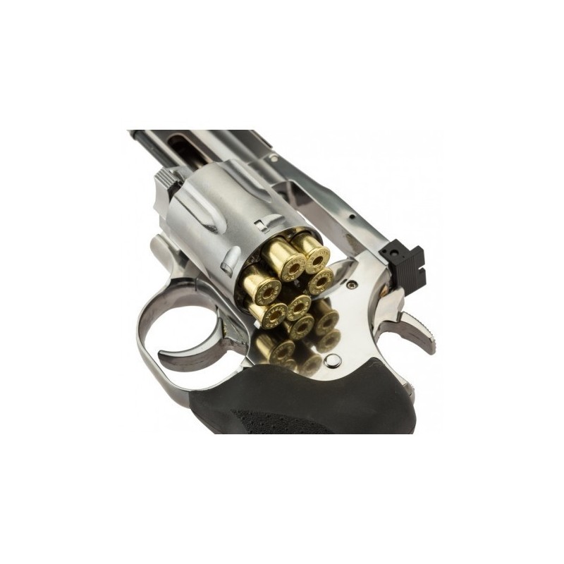 DAN WESSON® 715 6-inch Co2 Revolver - ASG