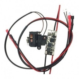 G&G IMPIANTO MOSFET M4