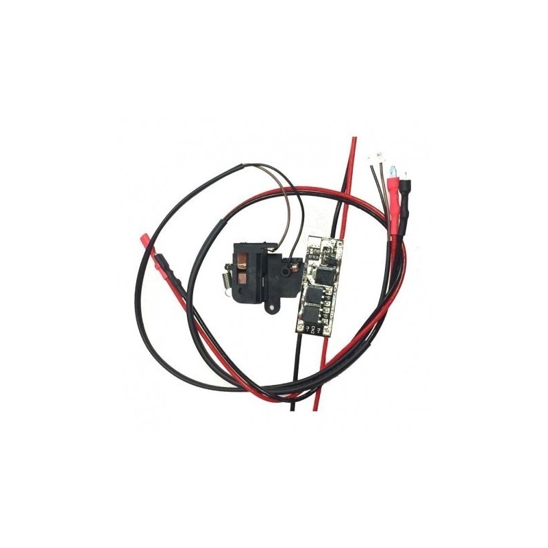 G&G IMPIANTO MOSFET M4