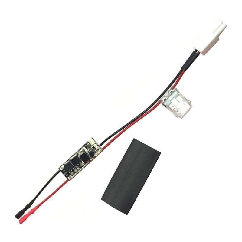 G&G IMPIANTO MOSFET M4