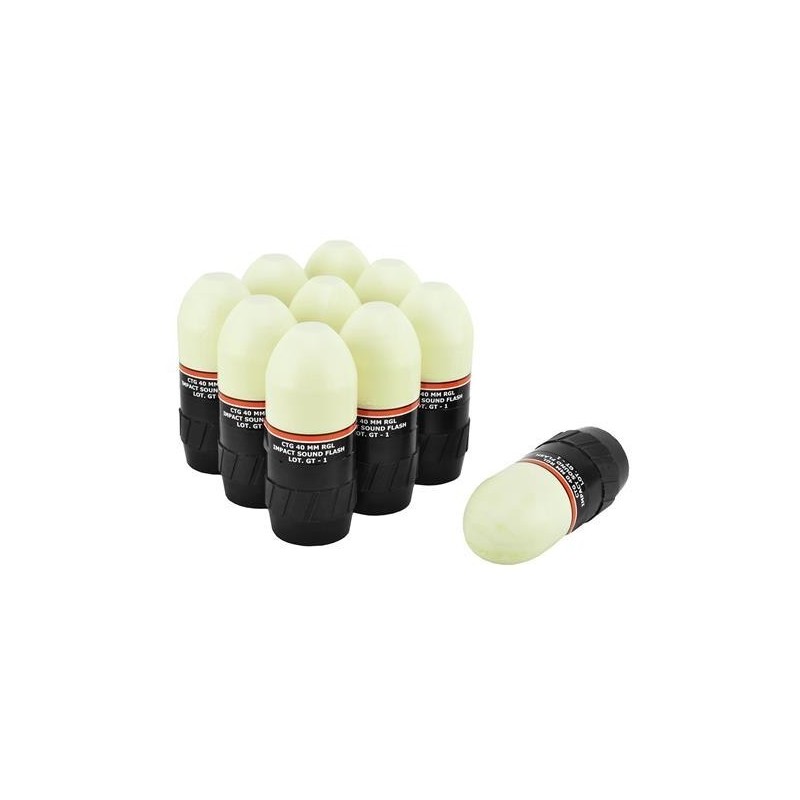 Airsoft Pyrotechnics “ARCHANGEL” – Projectile grenade 1Pz