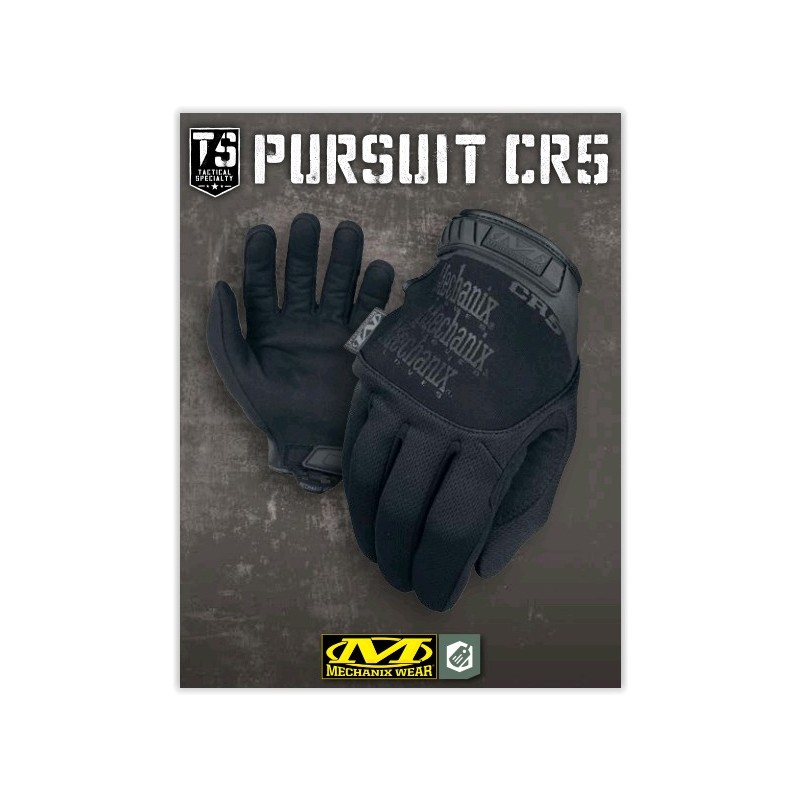 PURSUIT CR5 COVERT Gloves - CUT RESISTANT - MECHANIX