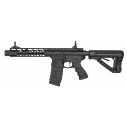 Fucile AEG CM16 WILD HOG 9 pollici E.T.U. - G&G