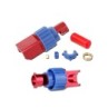 CNC ALUMINUM HOP-UP UNIT WITH BUCKING FOR G36 - SHS