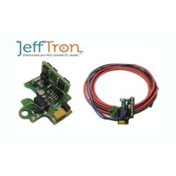 MOSFET PROCESSOR UNIT V2+WIRING - JEFFTRON