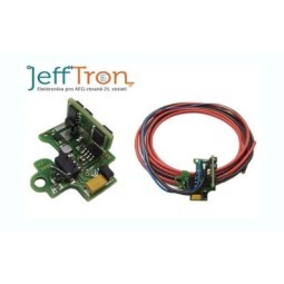 MOSFET PROCESSOR UNIT V2+CAVETTERIA - JEFFTRON