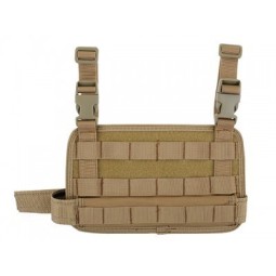 pannello Cosciale molle con velcro - 8 FIELDS