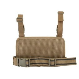 pannello Cosciale molle con velcro - 8 FIELDS