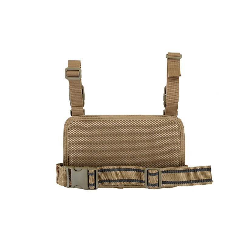 pannello Cosciale molle con velcro - 8 FIELDS