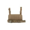 pannello Cosciale molle con velcro - 8 FIELDS