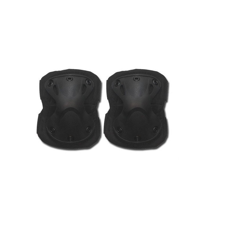 External Hard Shell Elbow Pads - Delta Tactics