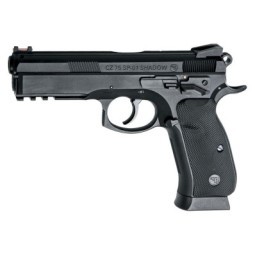 Pistola CO2 CZ® 75 SP-01 SHADOW carrello fisso - ASG