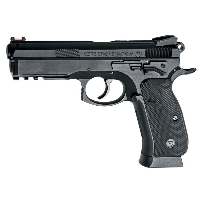 Pistola CO2 CZ® 75 SP-01 SHADOW carrello fisso - ASG