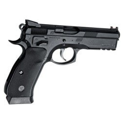 Pistola CO2 CZ® 75 SP-01 SHADOW carrello fisso - ASG