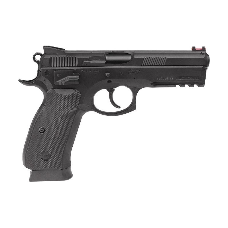CZ® 75 SP-01 Shadow GBB Pistol - ASG